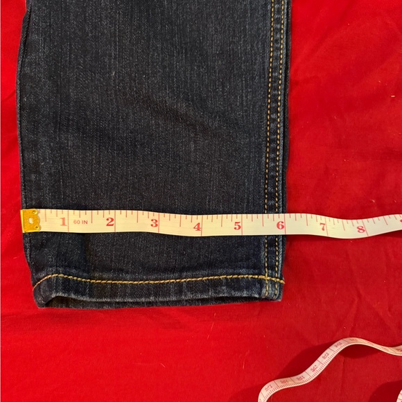 Apt. 9 Women's Classic Indigo Skinny Jeans - Picture 7 of 11